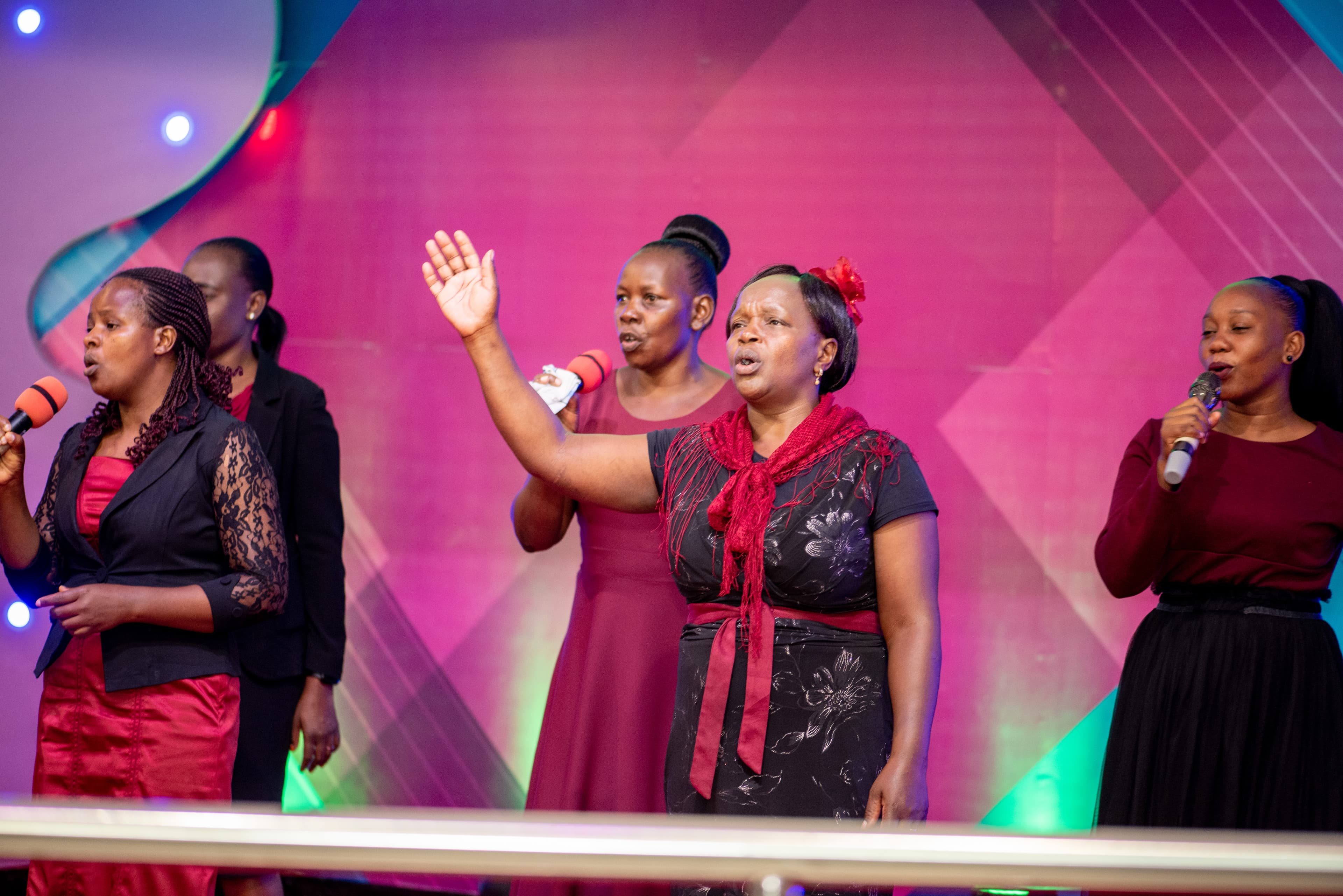 Sunday Service
