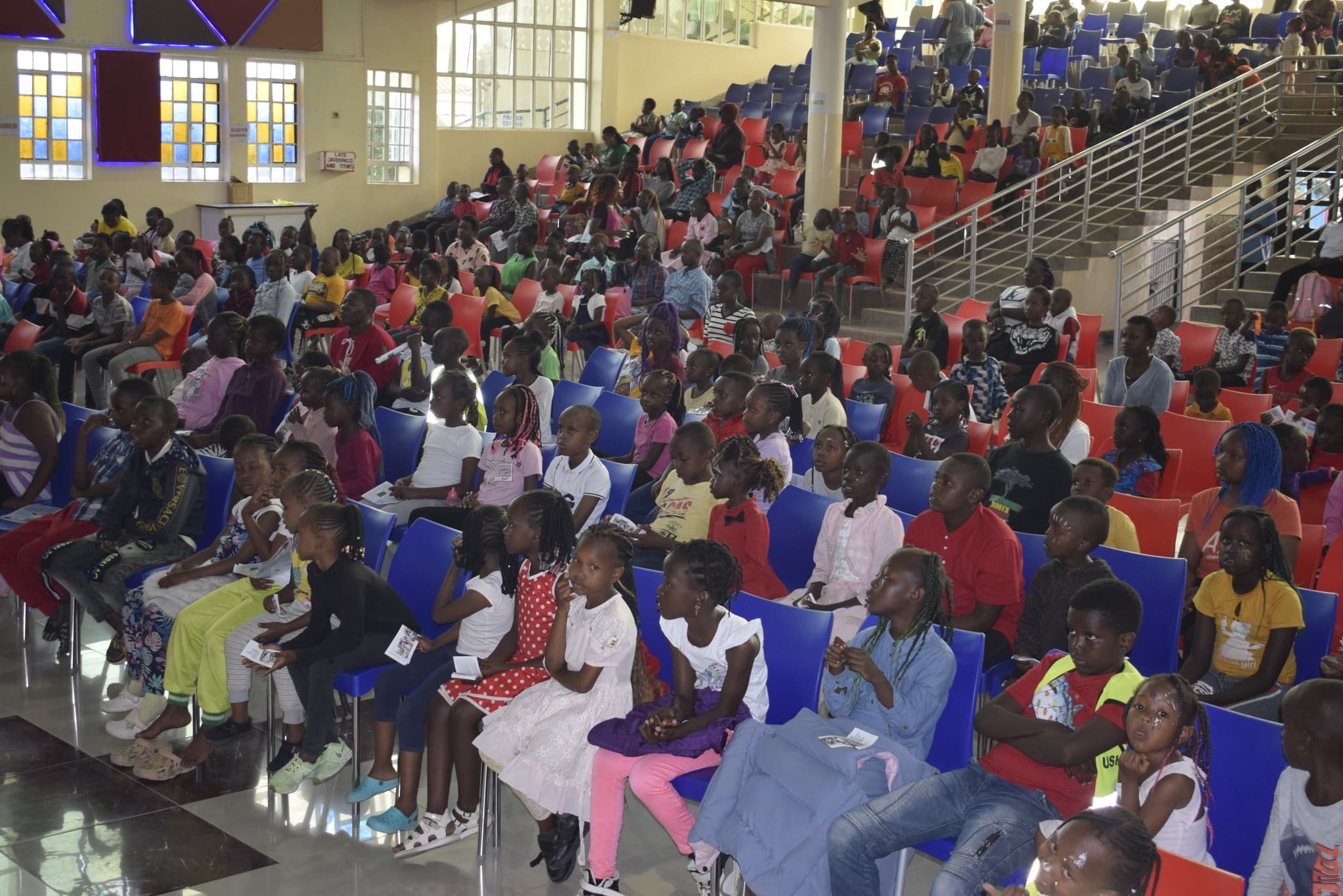Children Ministry