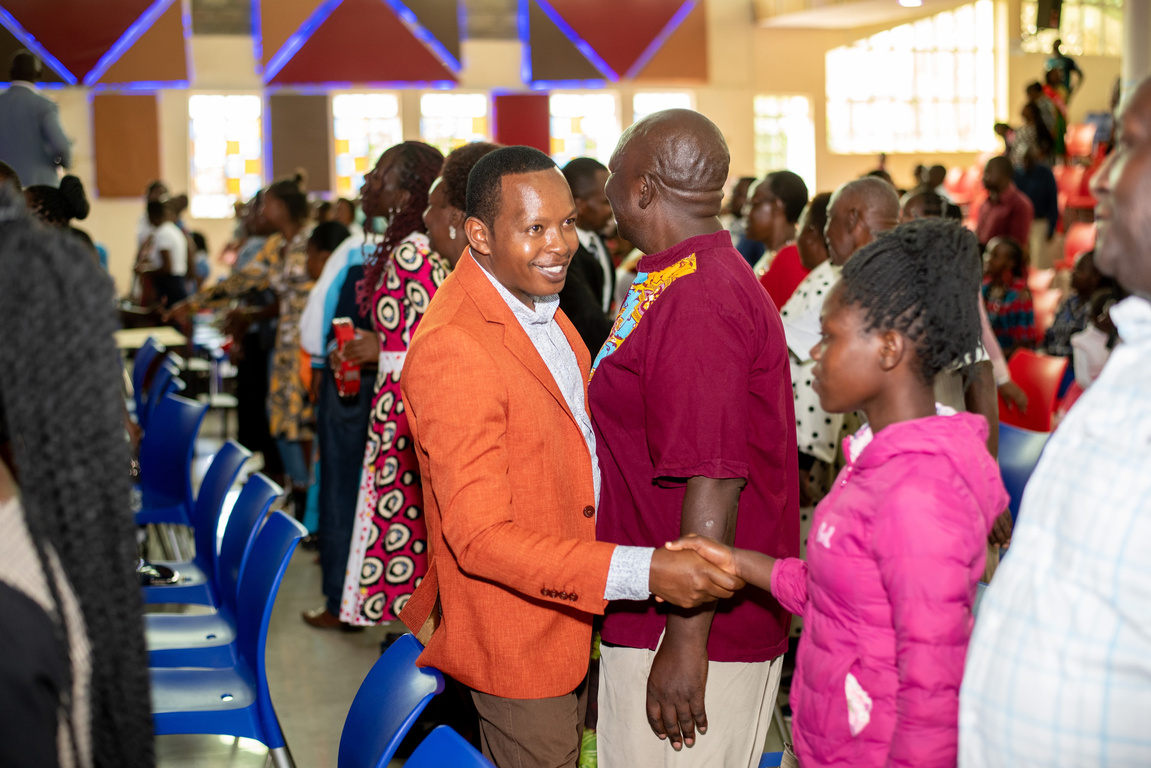 Hospitality Ministry