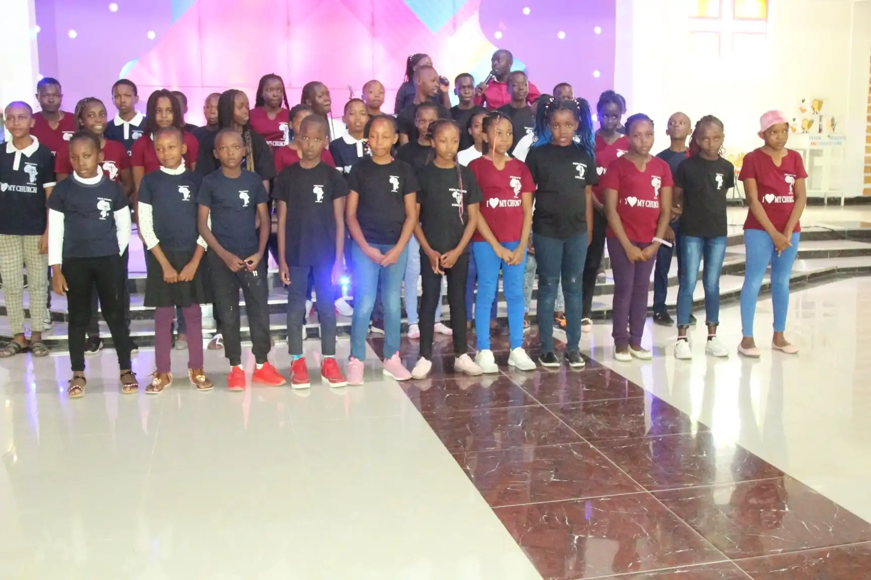 Children Ministry